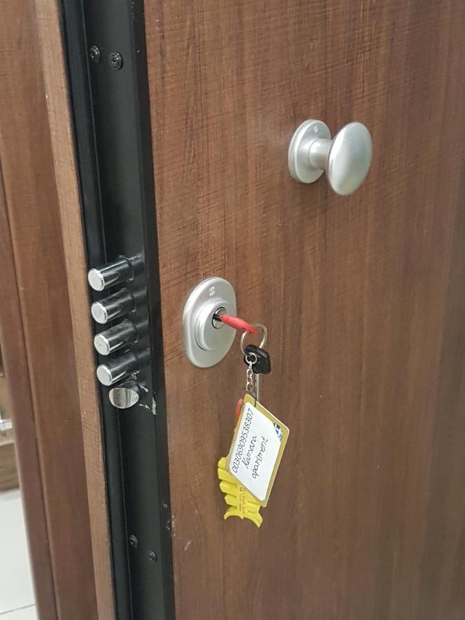 Kamara Apartment 테살로니키 외부 사진